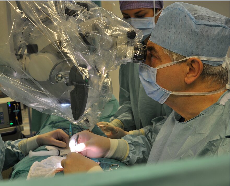 infertilità maschile: MicroTese in microchirurgia riaccende speranza di diventare padre. Scopri come funziona la microtese