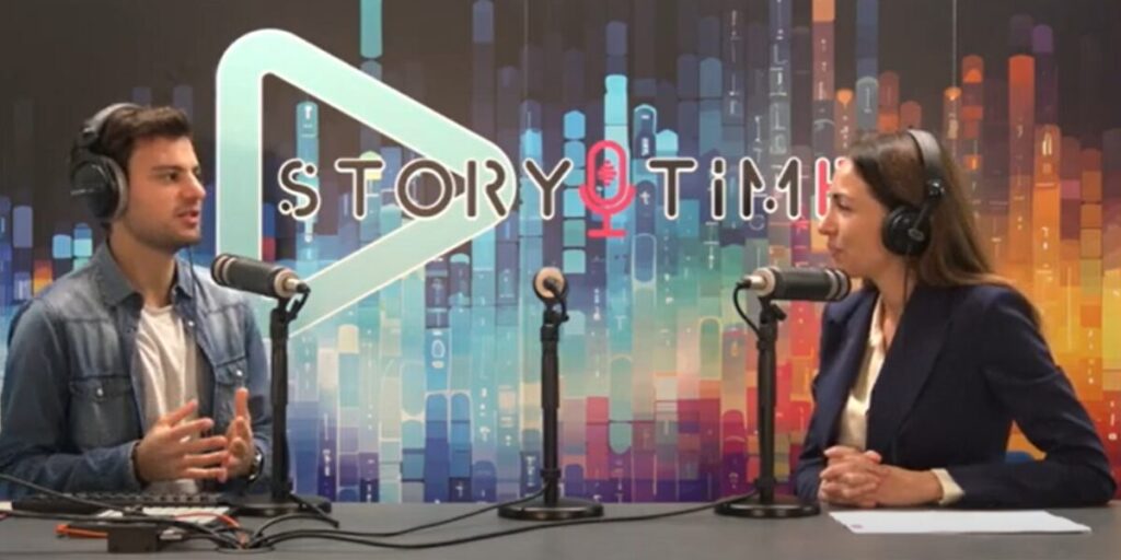 Infertilità e natalità: Intervista su StoryTime alla Dr.ssa Marina Bellavia