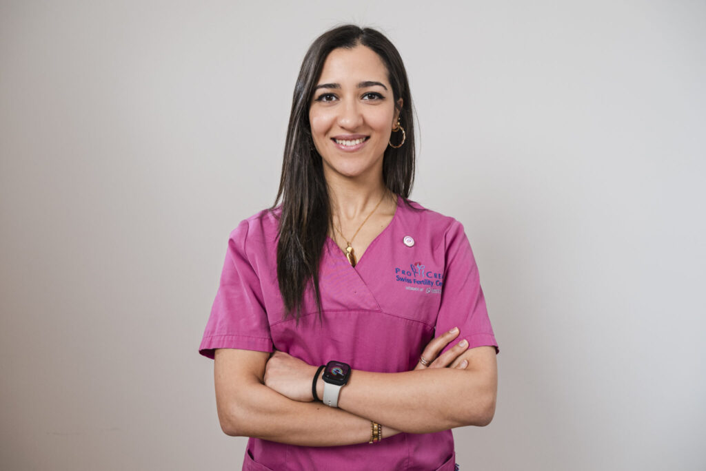 Dr.ssa Chaimae Zehhaf