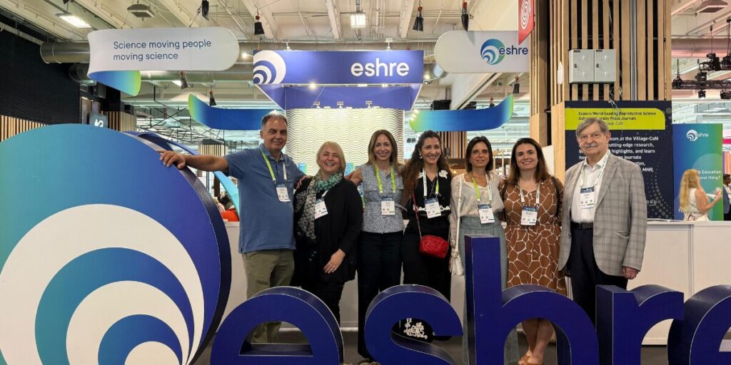 Next Fertility ProCrea al congresso ESHRE 2025