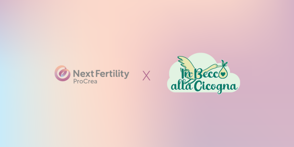 Next Fertility ProCrea e In Becco alla Cicogna: insieme per la PMA